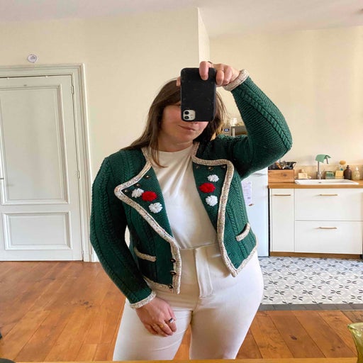 Austrian Cardigan