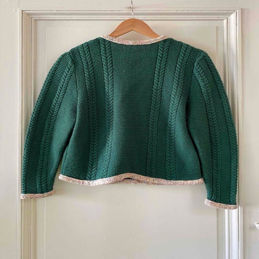 Austrian Cardigan