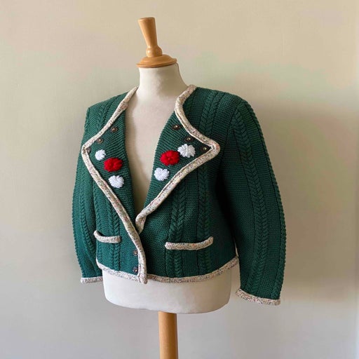 Austrian Cardigan