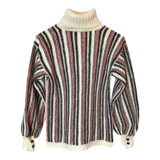 Striped sweater