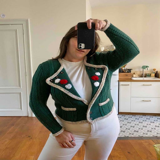 Austrian Cardigan