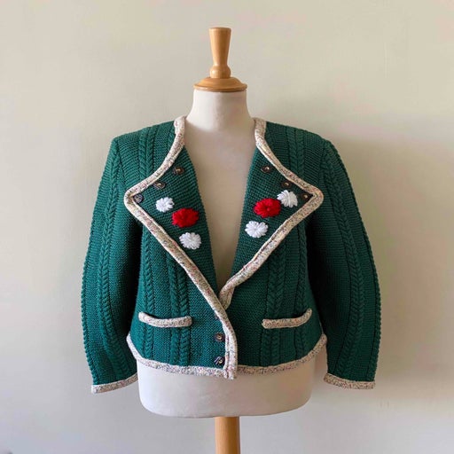 Austrian Cardigan