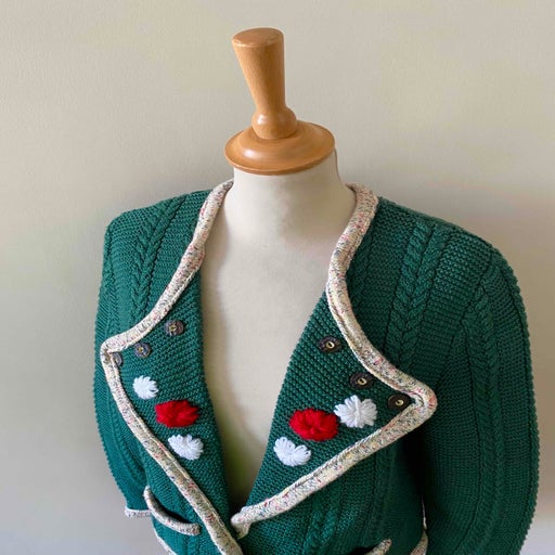 Austrian Cardigan