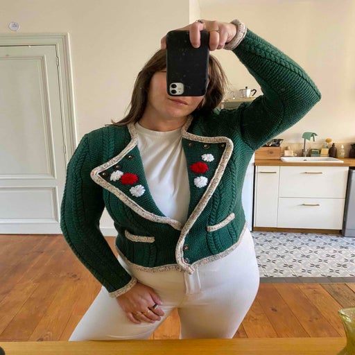 Austrian Cardigan