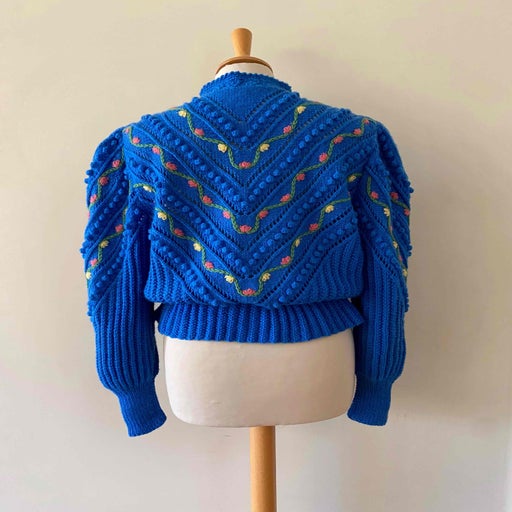 Austrian Cardigan