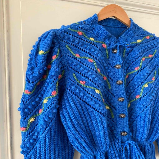 Austrian Cardigan