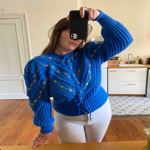 Austrian Cardigan