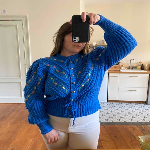 Austrian Cardigan