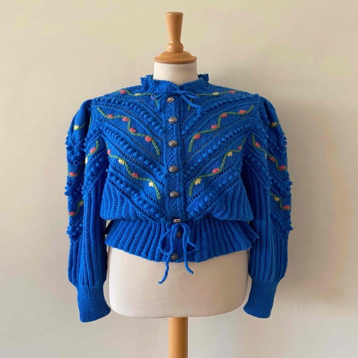 Austrian Cardigan