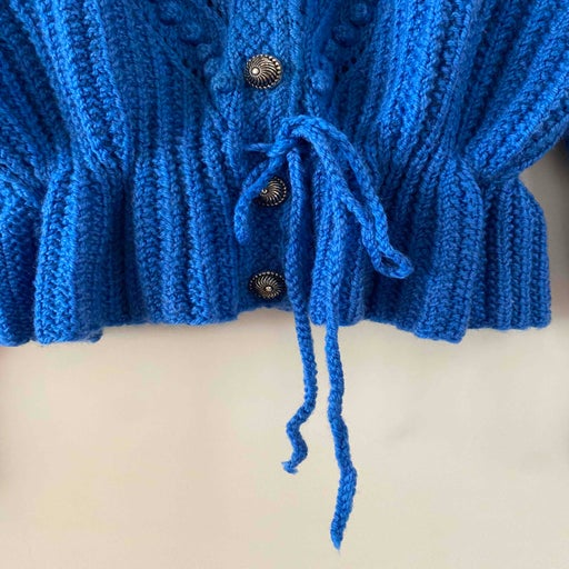 Austrian Cardigan