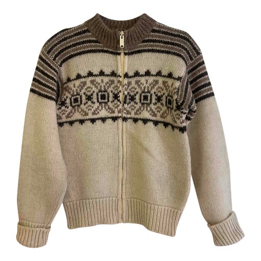 Icelandic cardigan, 100% pure virgin wool,