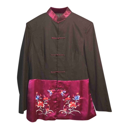 Chemise en soie