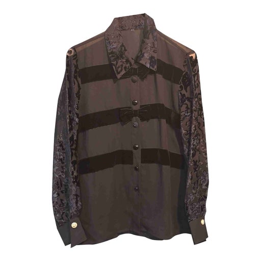 Chemise 80's
