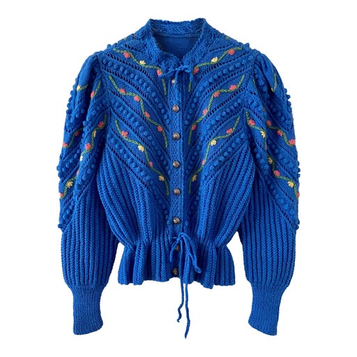 Austrian Cardigan