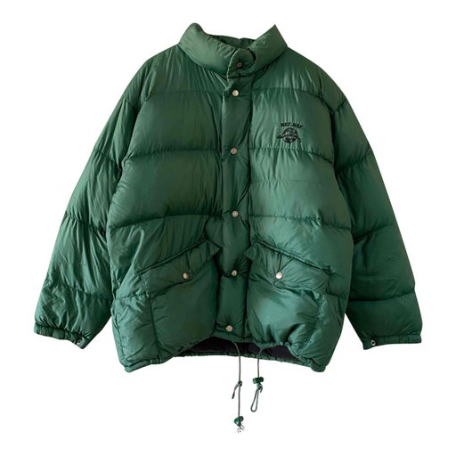 90's down jacket