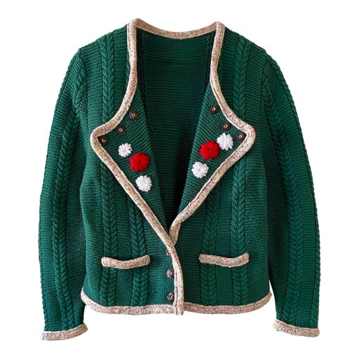 Austrian Cardigan