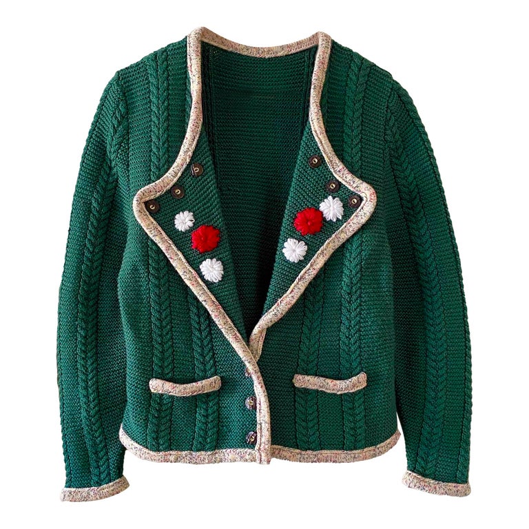 Austrian Cardigan