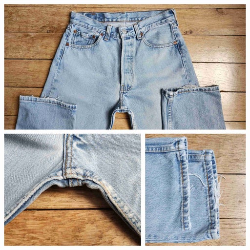 Levi's 501 W28L30 jeans