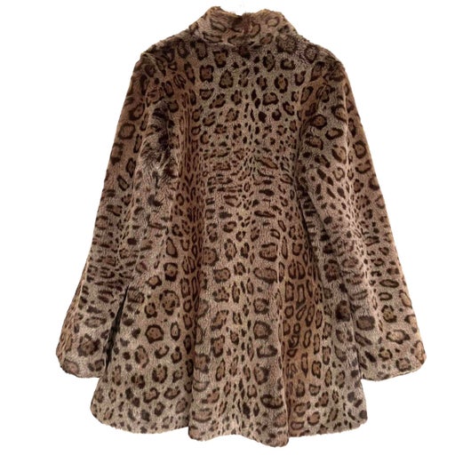 Leopard jacket