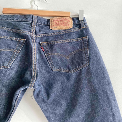Levi's 501 W31L32 jeans