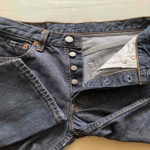Levi's 501 W31L32 jeans