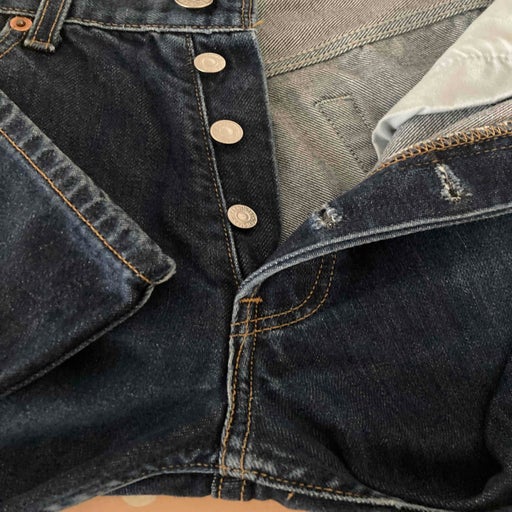 Levi's 501 W29L30 jeans