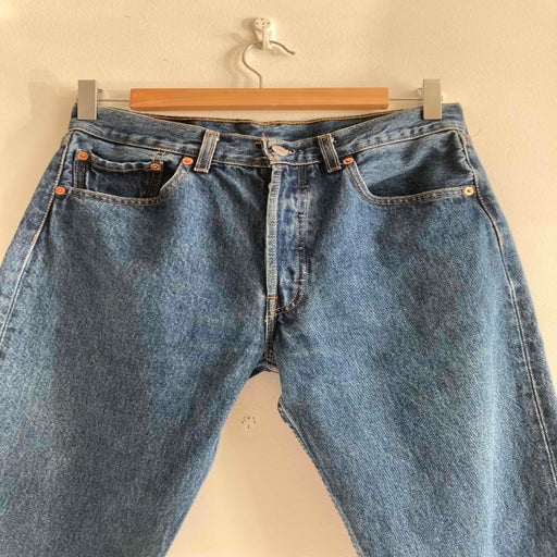 Jeans Levi's 501 W31L34