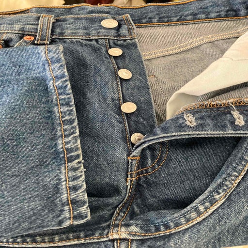 Jeans Levi's 501 W31L34
