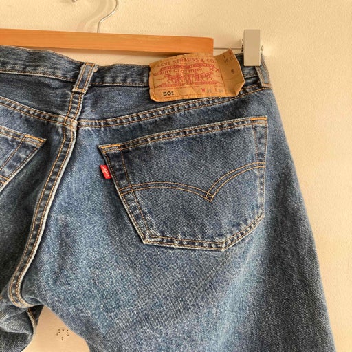 Jeans Levi's 501 W31L34