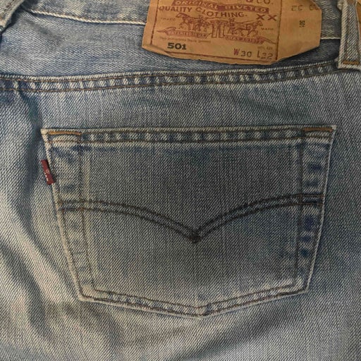 Levi's 501 W30L32 jeans