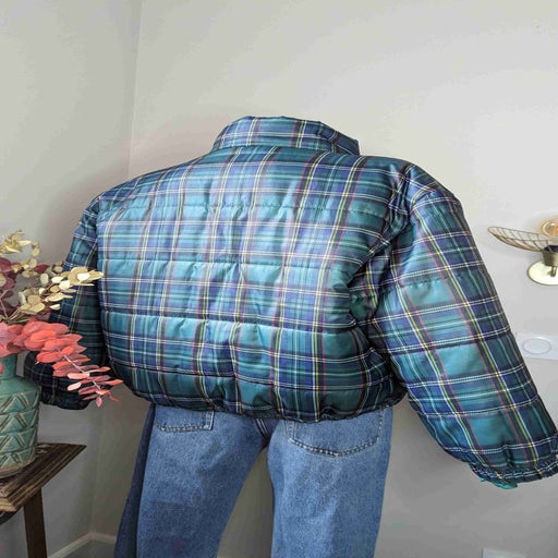 Oversized down jackets