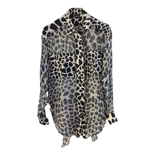 Chemise en soie