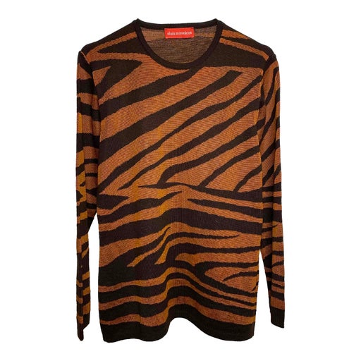 Pull à motifs