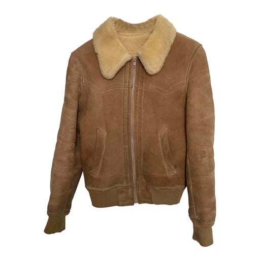Shearling jacket