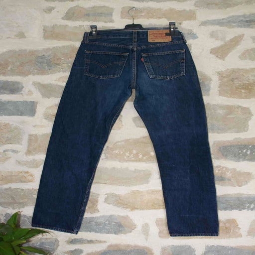 Levi's 501 W29L34 jeans