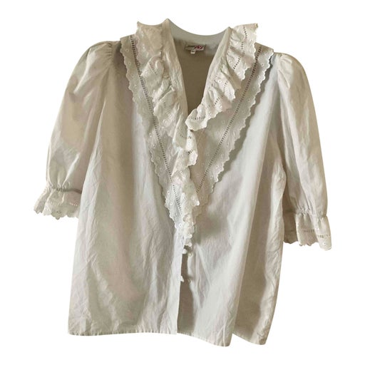 Austrian cotton blouse