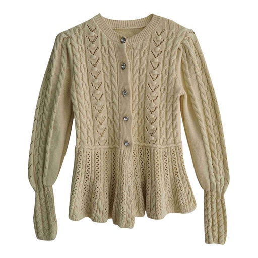 Knitted cardigan