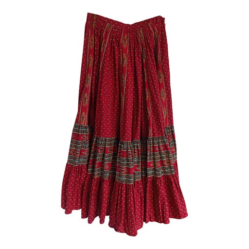 Provençal skirt