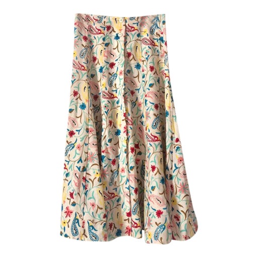 Kenzo long skirt