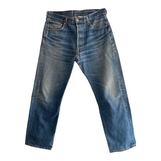 Levi's 501 W34L29 jeans