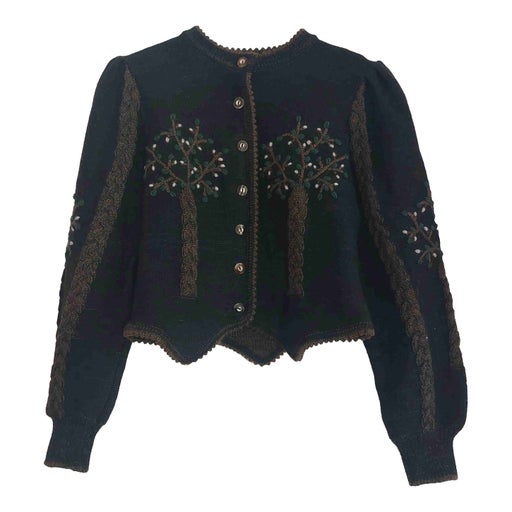 Cardigan autrichien