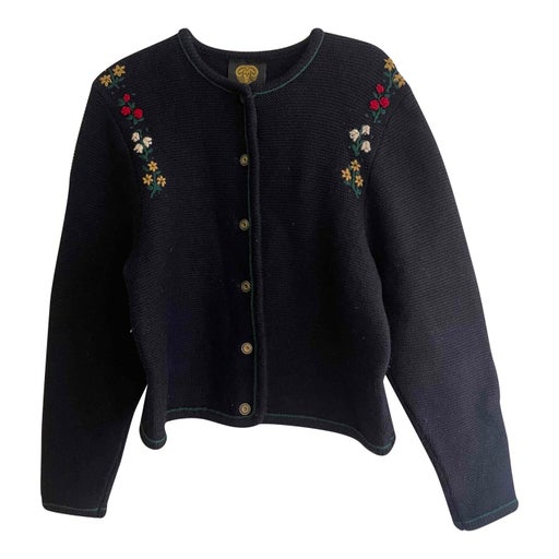 Austrian cardigan