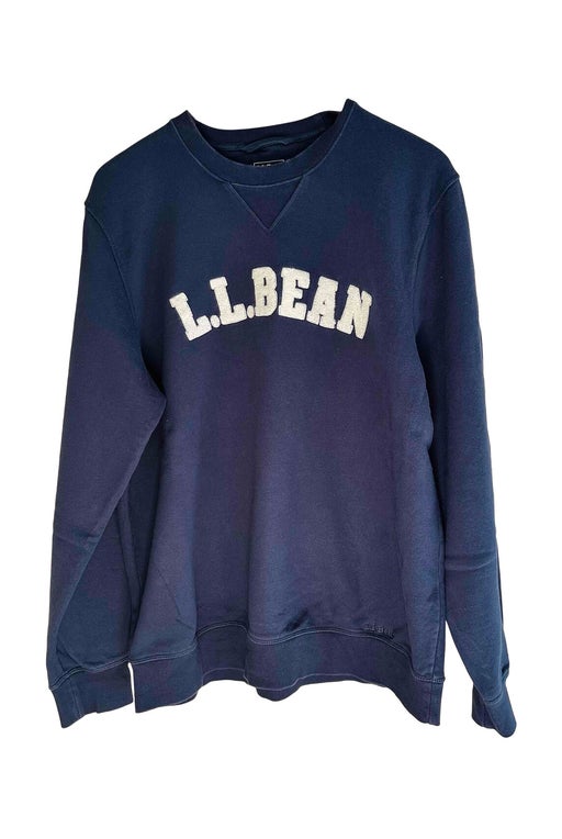 Sweat shirt en coton