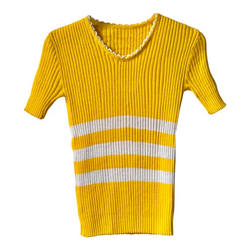 Striped top