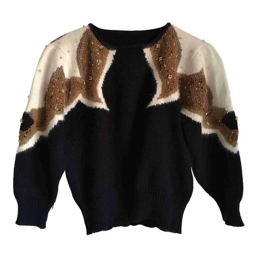 Pull en angora