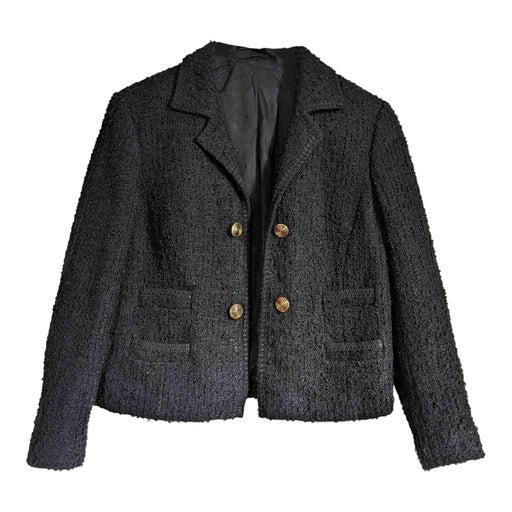 Wool blazer