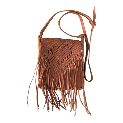 Sac à franges