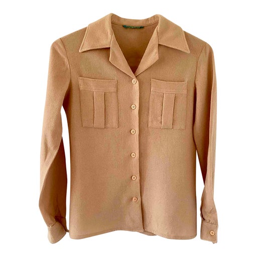 Cacharel wool shirt