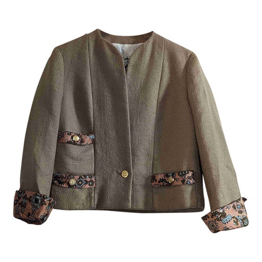 Weill short jacket