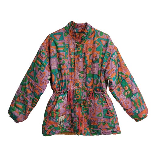 90's down jacket